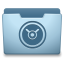 Ocean Blue Sounds Icon 64x64 png